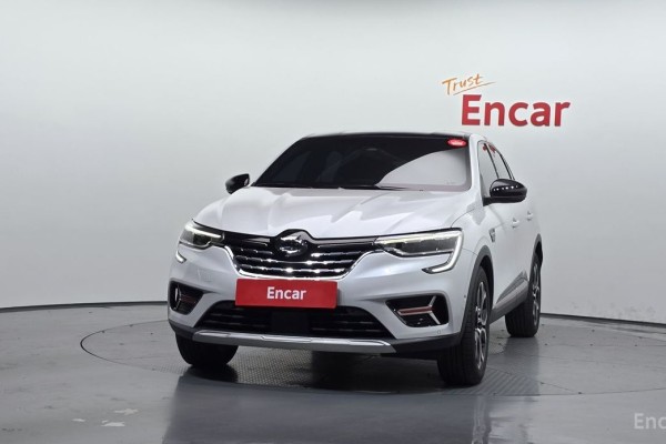 2022 Renault Samsung XM3 с пробегом 90 491 км