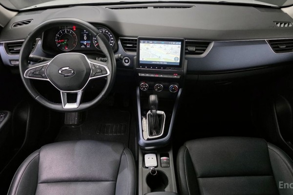 2021 Renault Samsung XM3 с пробегом 64 527 км