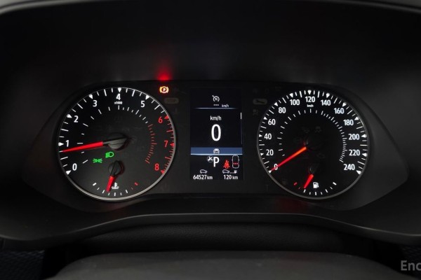 2021 Renault Samsung XM3 с пробегом 64 527 км