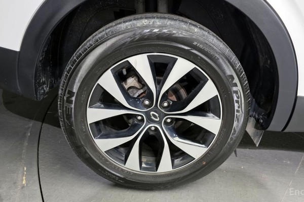 2022 Renault Samsung XM3 с пробегом 90 541 км