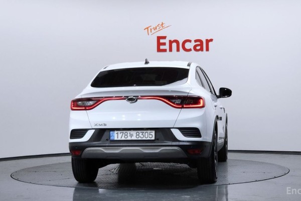 2022 Renault Samsung XM3 с пробегом 53 188 км