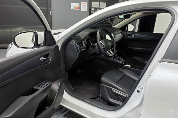 2021 Renault Samsung XM3 с пробегом 64 527 км