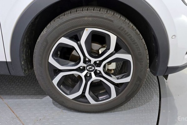 2022 Renault Samsung XM3 с пробегом 90 491 км