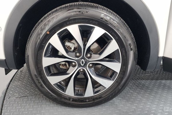 2022 Renault Samsung XM3 с пробегом 53 188 км