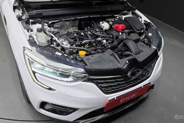 2022 Renault Samsung XM3 с пробегом 90 541 км