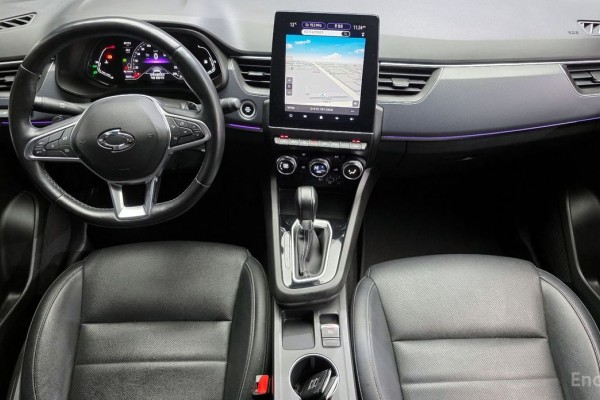 2022 Renault Samsung XM3 с пробегом 90 541 км