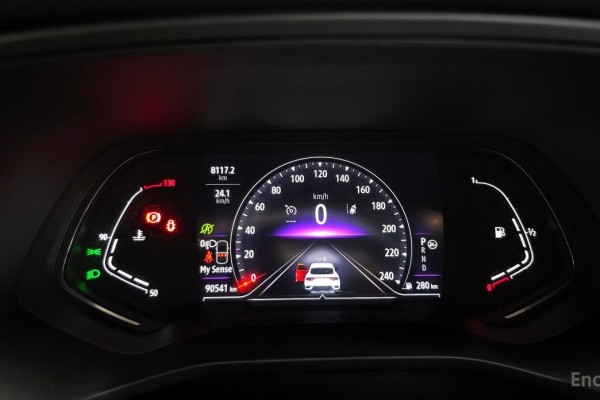 2022 Renault Samsung XM3 с пробегом 90 541 км