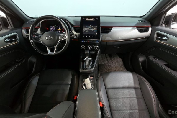 2022 Renault Samsung XM3 с пробегом 90 491 км