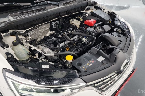 2022 Renault Samsung XM3 с пробегом 53 188 км