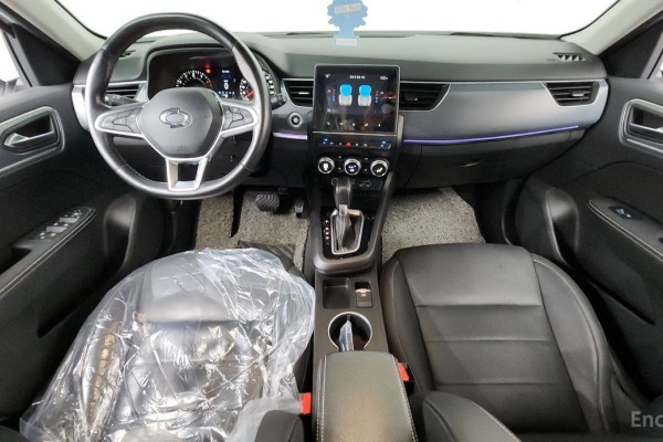 2022 Renault Samsung XM3 с пробегом 53 188 км