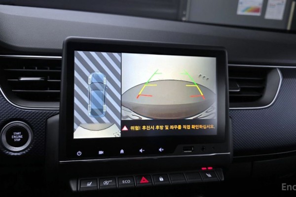 2021 Renault Samsung XM3 с пробегом 64 527 км