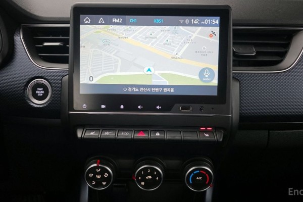 2021 Renault Samsung XM3 с пробегом 64 527 км