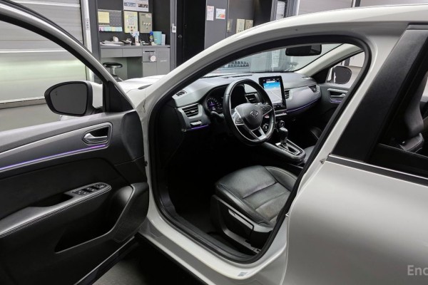 2022 Renault Samsung XM3 с пробегом 90 541 км