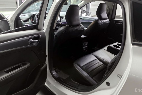 2022 Renault Samsung XM3 с пробегом 90 541 км