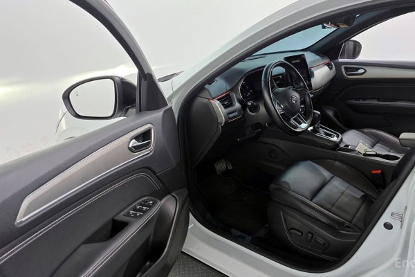 2022 Renault Samsung XM3 с пробегом 90 491 км