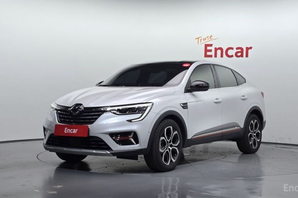 2022 Renault Samsung XM3 с пробегом 90 491 км