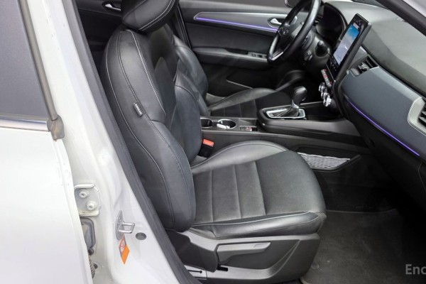 2022 Renault Samsung XM3 с пробегом 90 541 км