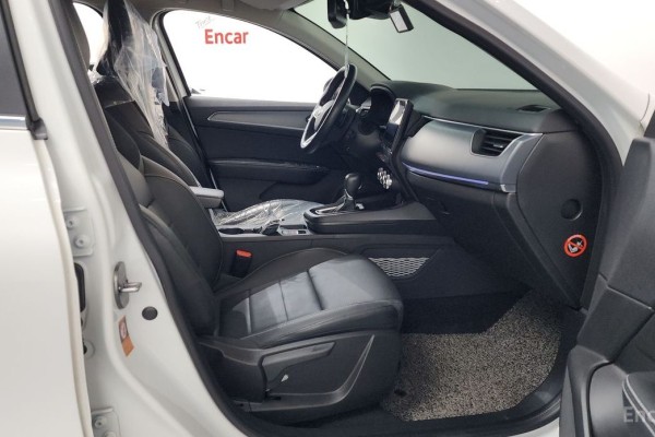 2022 Renault Samsung XM3 с пробегом 53 188 км