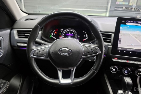 2022 Renault Samsung XM3 с пробегом 90 541 км