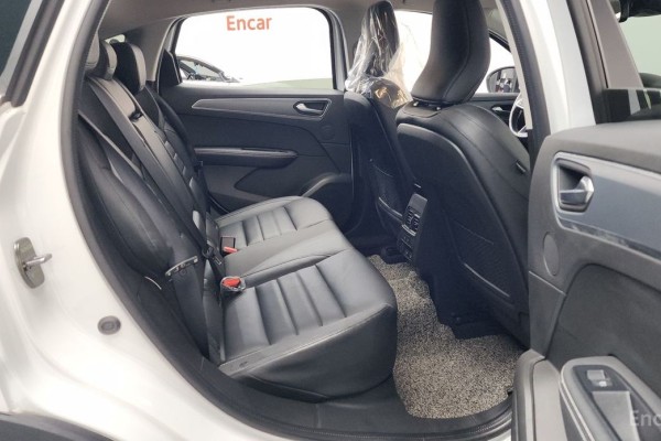 2022 Renault Samsung XM3 с пробегом 53 188 км