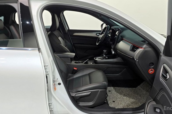 2022 Renault Samsung XM3 с пробегом 90 491 км