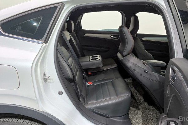 2022 Renault Samsung XM3 с пробегом 90 491 км