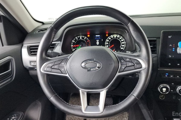 2022 Renault Samsung XM3 с пробегом 53 188 км