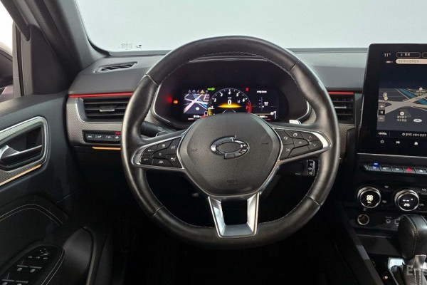 2022 Renault Samsung XM3 с пробегом 90 491 км