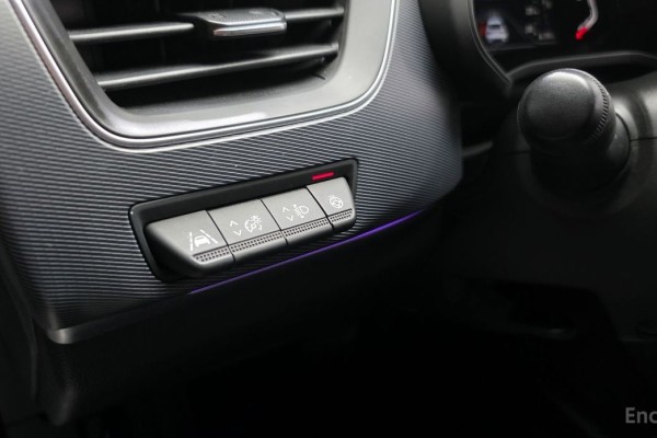 2022 Renault Samsung XM3 с пробегом 90 541 км