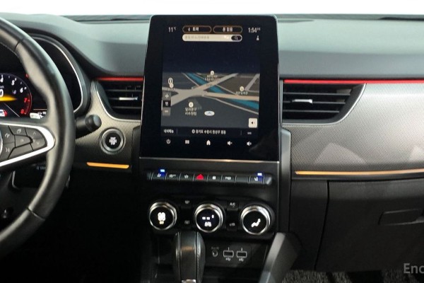 2022 Renault Samsung XM3 с пробегом 90 491 км