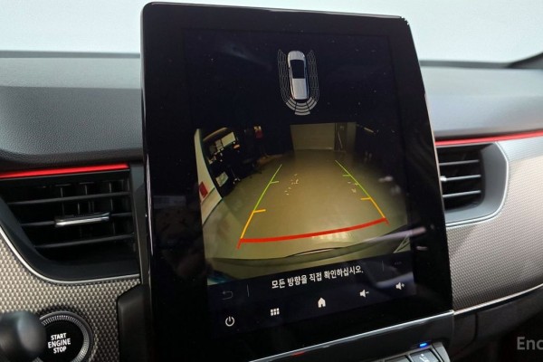 2022 Renault Samsung XM3 с пробегом 90 491 км