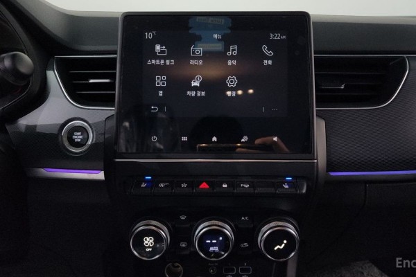 2022 Renault Samsung XM3 с пробегом 53 188 км