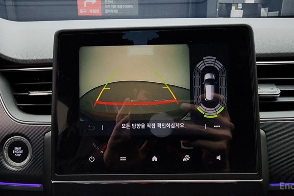 2022 Renault Samsung XM3 с пробегом 53 188 км