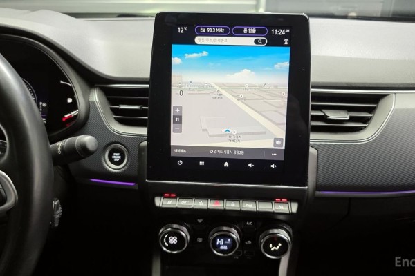 2022 Renault Samsung XM3 с пробегом 90 541 км