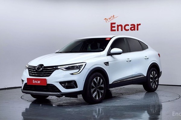 2022 Renault Samsung XM3 с пробегом 107 379 км
