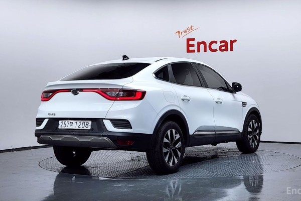 2022 Renault Samsung XM3 с пробегом 107 379 км