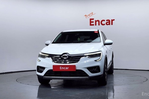 2022 Renault Samsung XM3 с пробегом 107 379 км