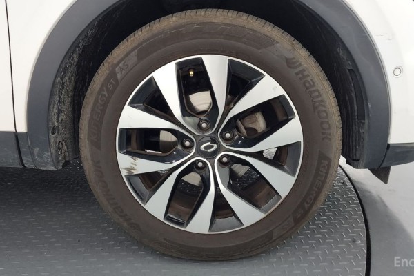 2022 Renault Samsung XM3 с пробегом 107 379 км