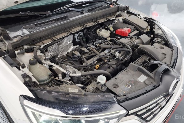 2022 Renault Samsung XM3 с пробегом 107 379 км