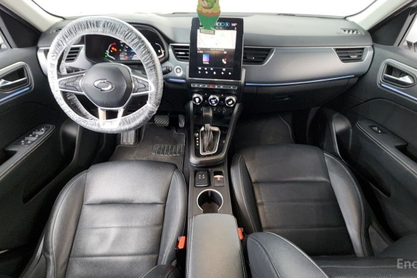 2022 Renault Samsung XM3 с пробегом 107 379 км