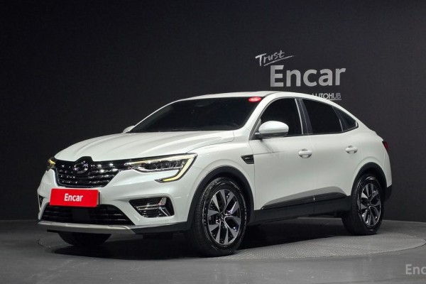 2021 Renault Samsung XM3 с пробегом 70 671 км