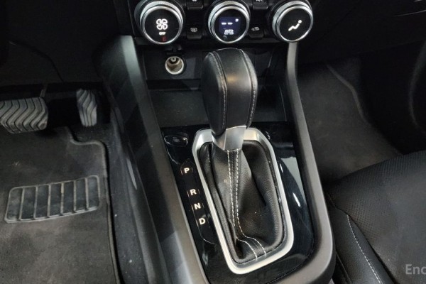 2022 Renault Samsung XM3 с пробегом 107 379 км