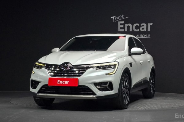 2021 Renault Samsung XM3 с пробегом 70 671 км