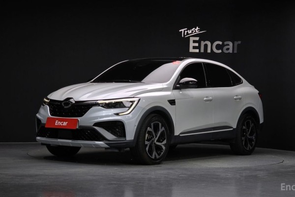 2022 Renault Samsung XM3 с пробегом 52 024 км