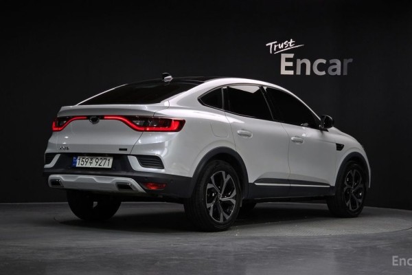 2022 Renault Samsung XM3 с пробегом 52 024 км