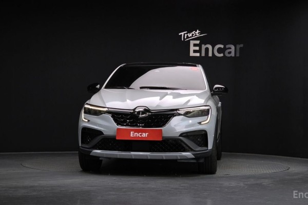 2022 Renault Samsung XM3 с пробегом 52 024 км