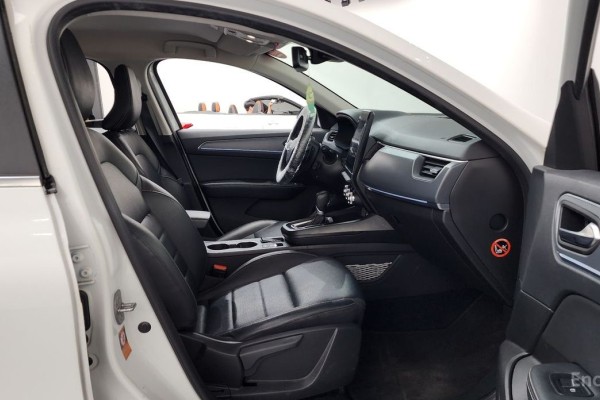 2022 Renault Samsung XM3 с пробегом 107 379 км