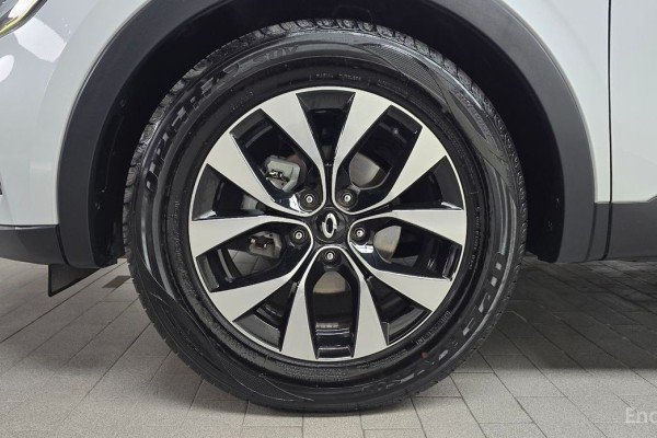 2021 Renault Samsung XM3 с пробегом 70 671 км