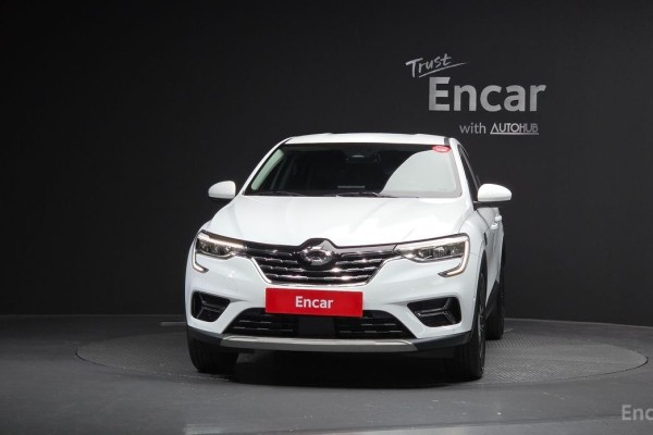 2022 Renault Samsung XM3 с пробегом 101 785 км