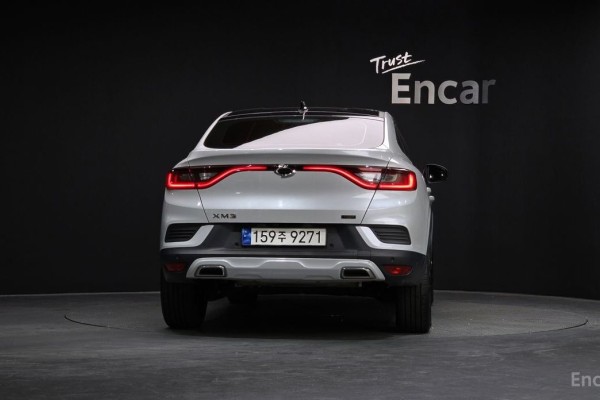 2022 Renault Samsung XM3 с пробегом 52 024 км